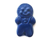 Gingerbread Man Crayons set of 40 - Christmas Crayons - Party favors - Stocking stuffers Il_170x135