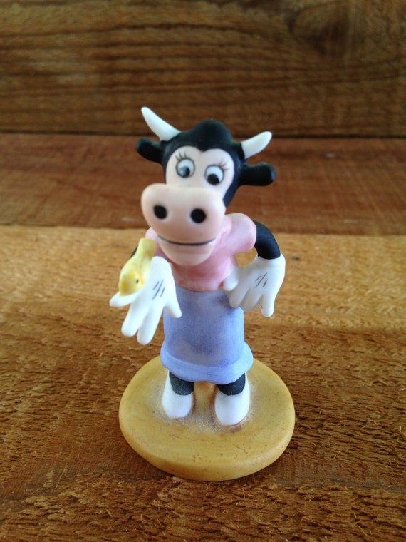 clarabelle cow doll