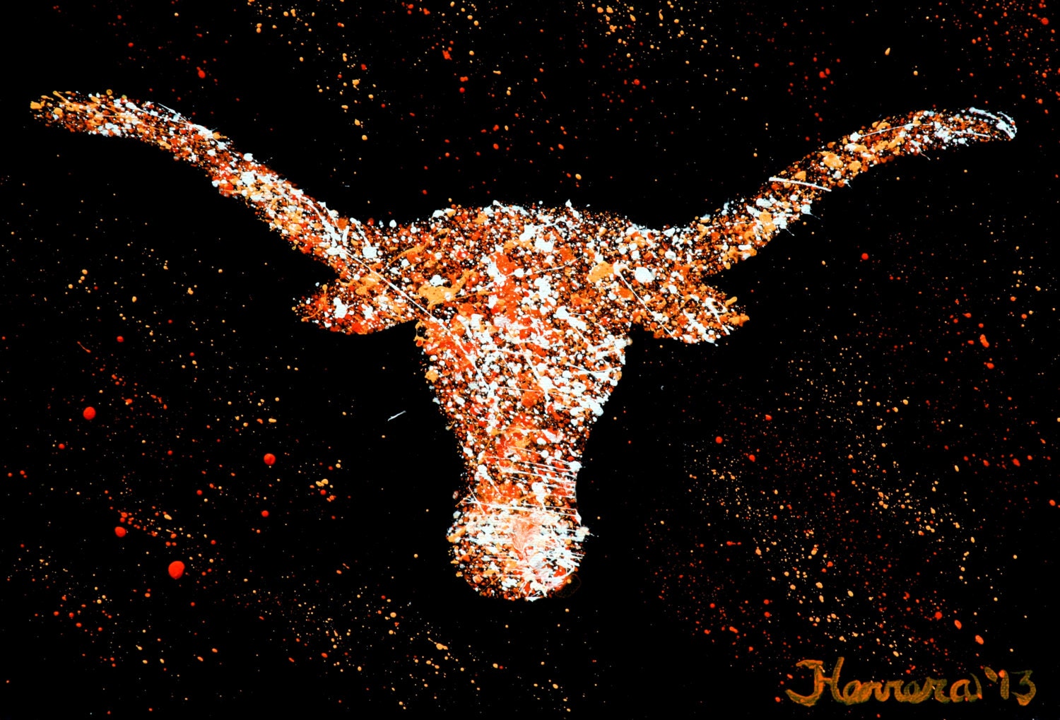 ut longhorns shirt