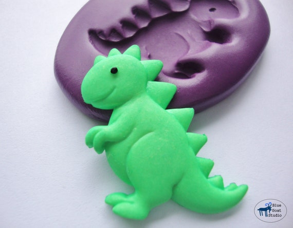 dinosaur bone silicone mold