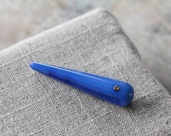 VINTAGE B + D Buch Deichmann 1980 Triangle Barrette plastique