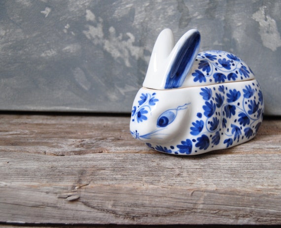 the porcelain rabbit