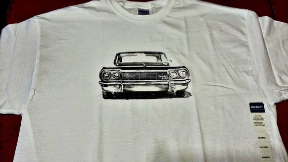 1964 impala t shirt