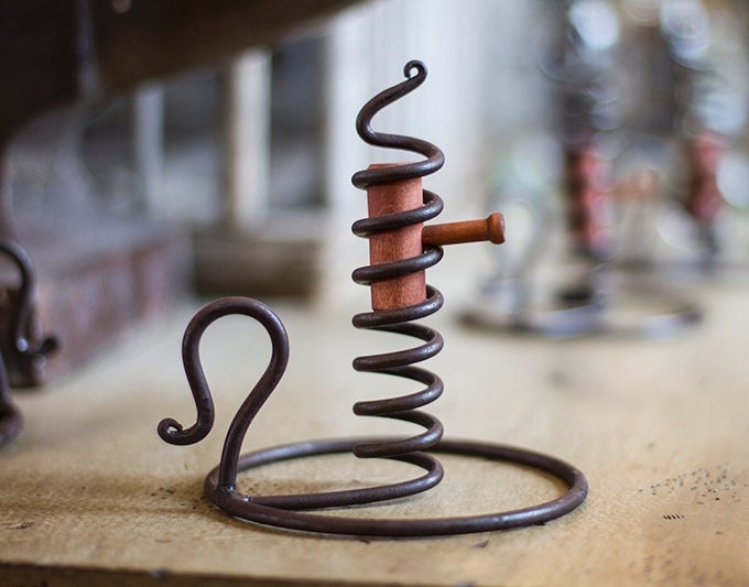 NAUVOO COURTING CANDLE Old Mormon Tradition