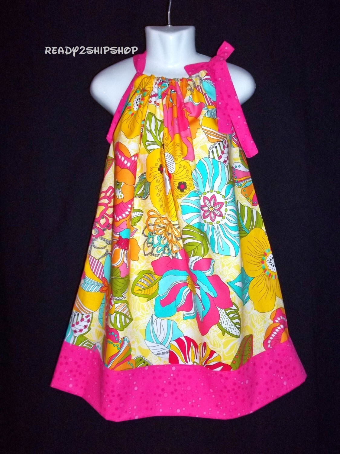 Luau dress Pool Party outfit Birthday PARTY Hawaiian under the