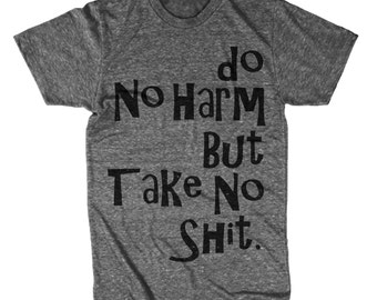 Popular items for do no harm on Etsy