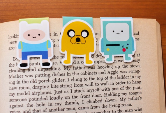 Adventure Mini Bookmarks Pack 1