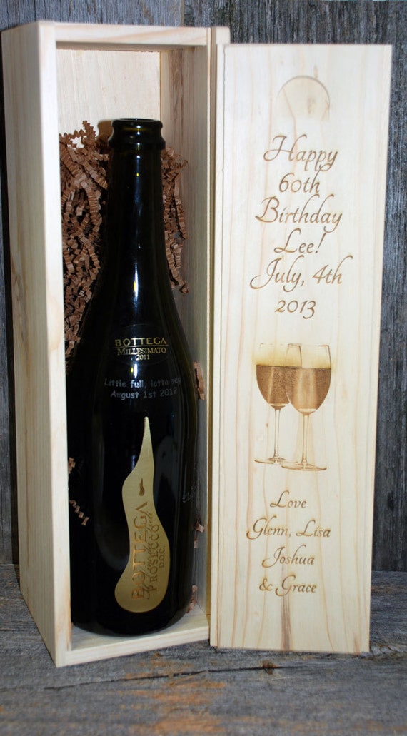 Gift Wedding Engraved Wine Box, Groomsmen gifts, Wedding party gifts ...