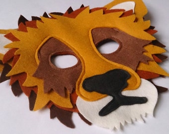 Popular items for lion costume on Etsy