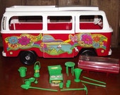 Empire VW Camper Bus