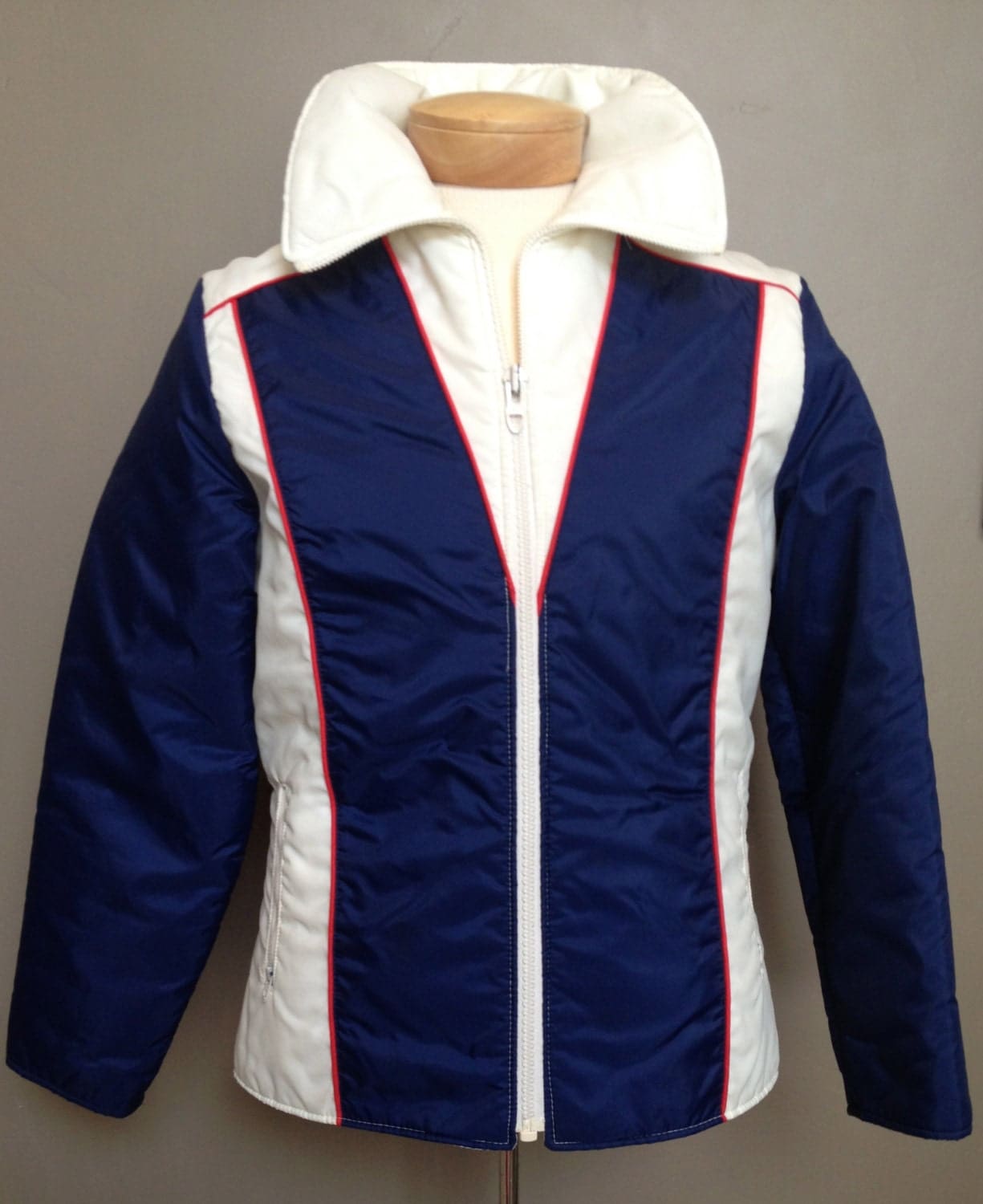 Vintage Ski Jacket