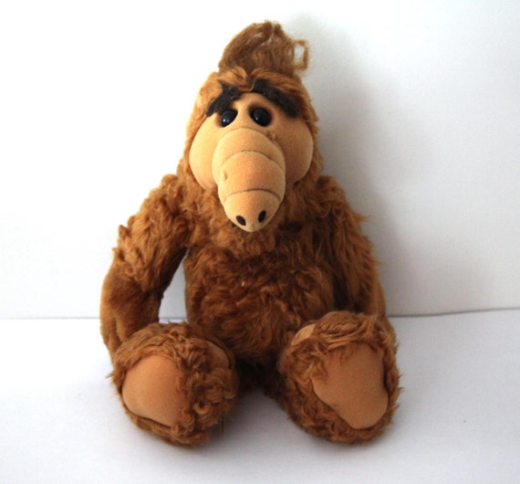 alf stuffed animal worth