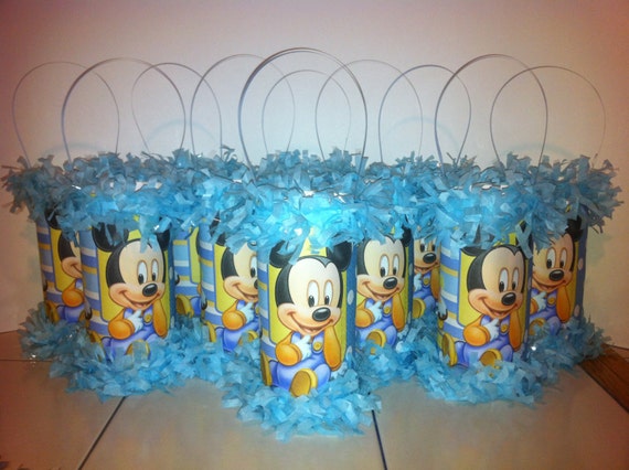 Imagenes De Pinatas De Mickey Mouse Bebe Imagui