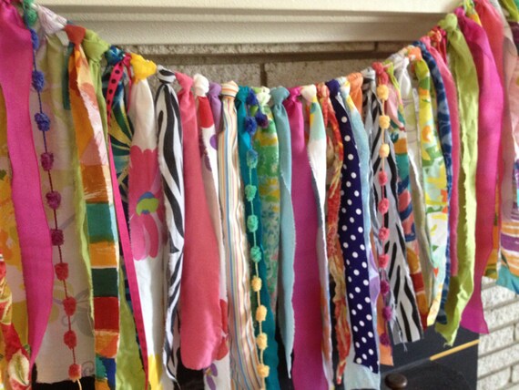 boho bold prop banner fabric garland ribbon backdrop boho bold prop banner fabric garland ribbon backdrop