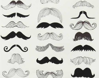 Black Valance. Black and White Valance.Mustache Valance. Window Treatment.Black Valance window curtain.