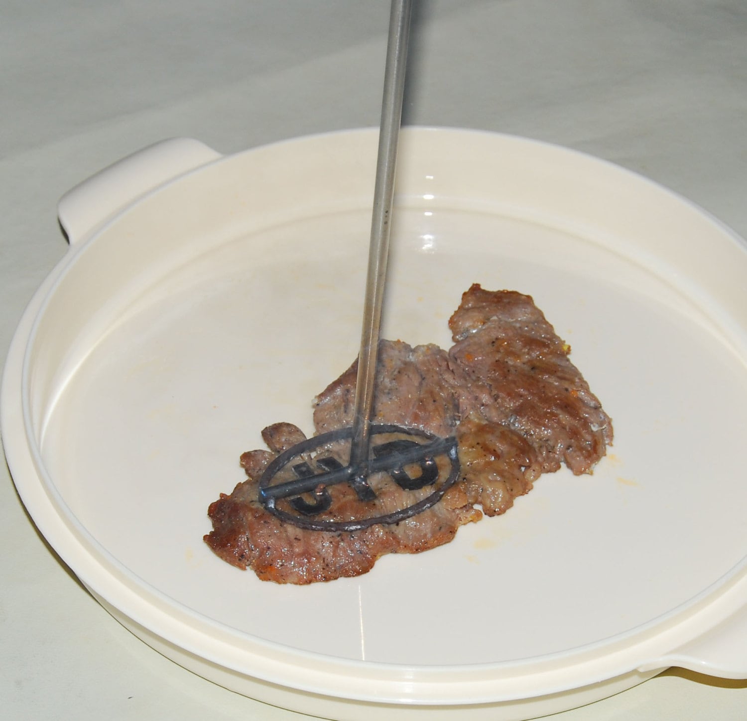 Steak Branding Irons bread stampstainless steel stamp