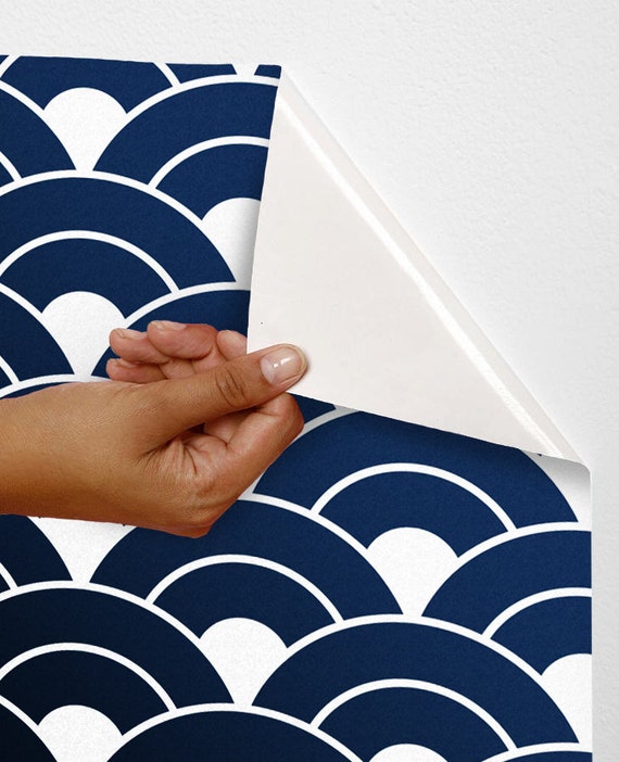 Removable selfadhesive modern vinyl Wallpaper wall sticker