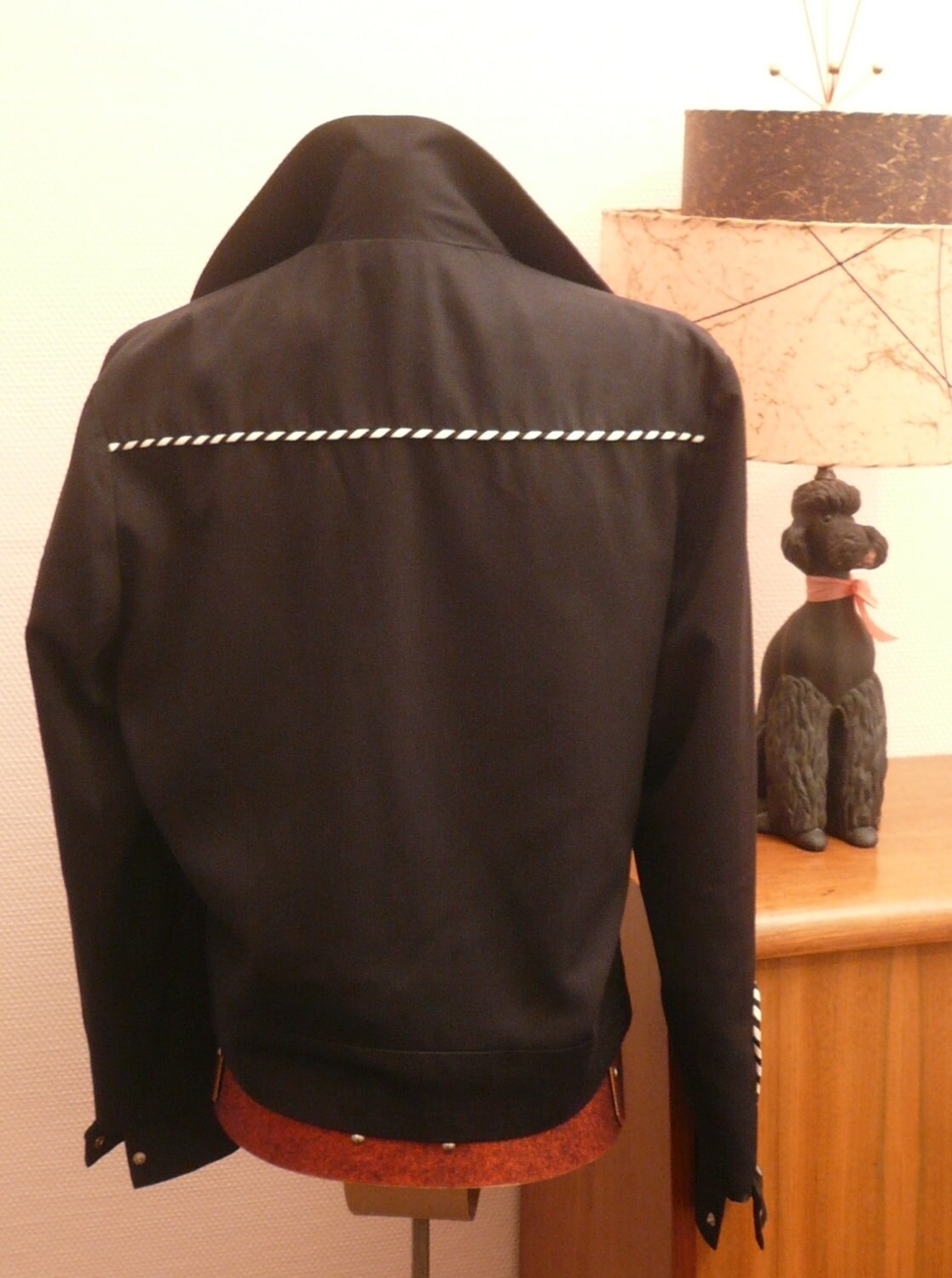 Rockabilly Western Rockmount Ranch Wear Jacket by ChezFifiLePoodle