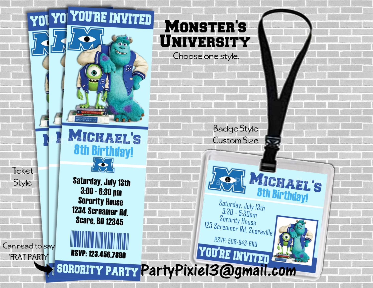 monsters-university-invitation-card-monsters-inc-by-ezpartykits