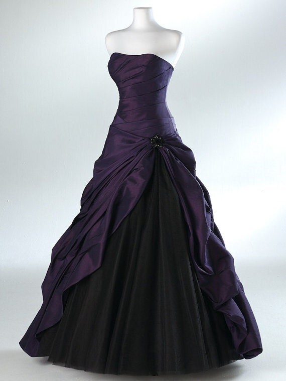 Prom dresses A-line ball gowns taffeta/organza Dress Bridesmaid Dress Evening Prom Dress