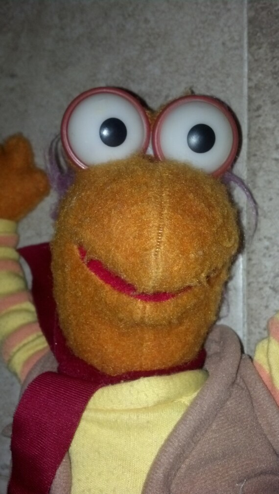 fraggle stuffed animals