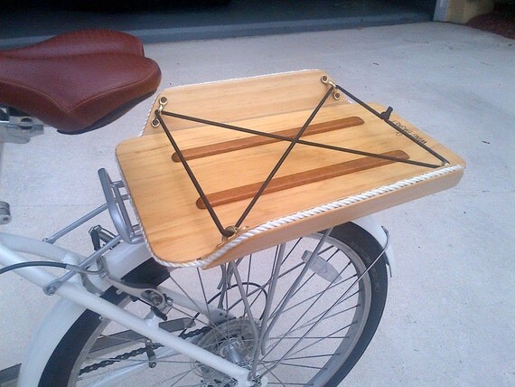 Items Similar To Bcr Wing Basket 17dsrtx: Bike   Bicycle Wood   Wooden 