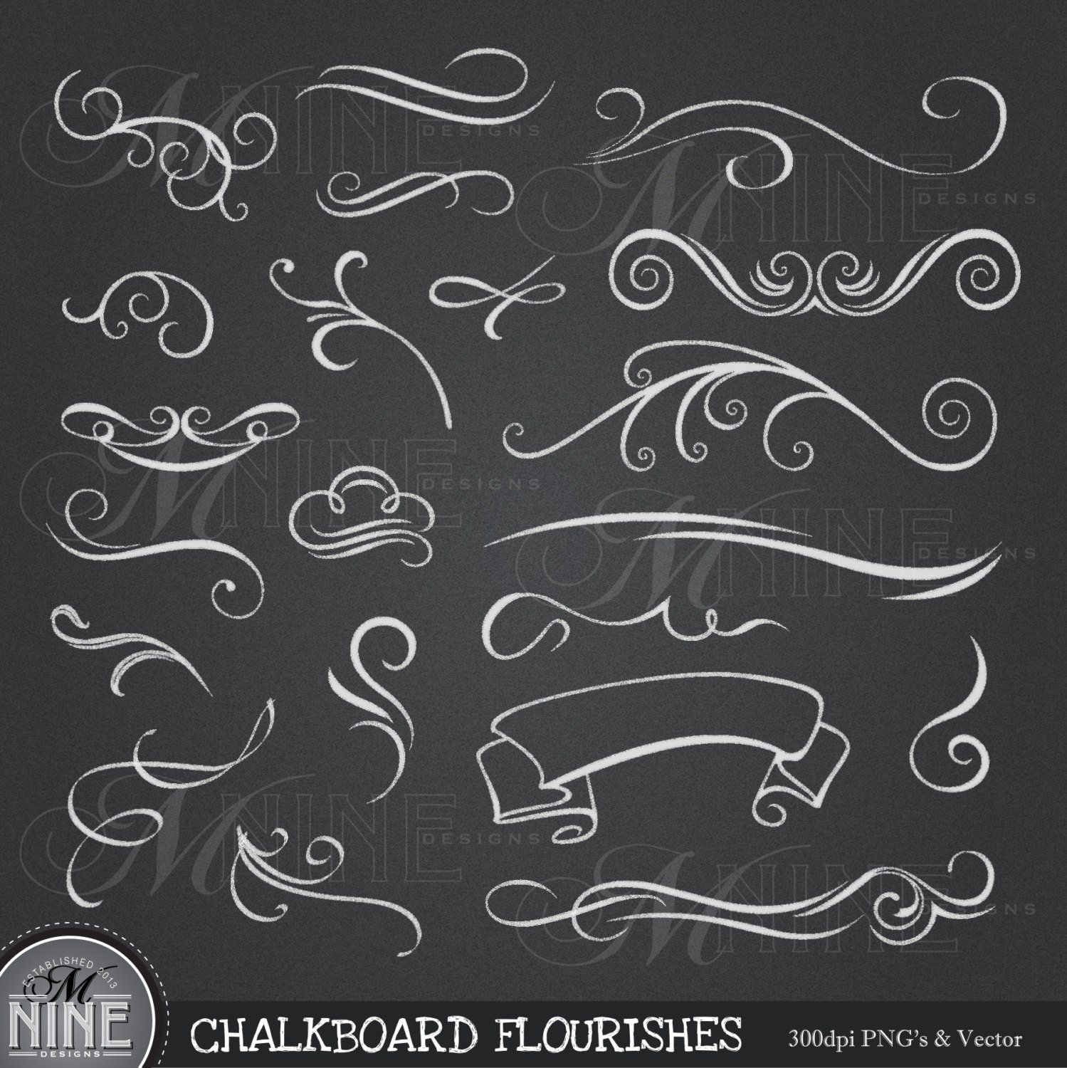 chalkboard clipart download free - photo #37