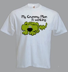 roobarb t shirt