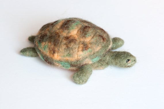 realistic turtle toy