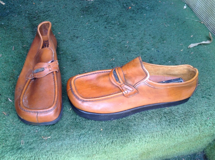 anne kalso earth shoes