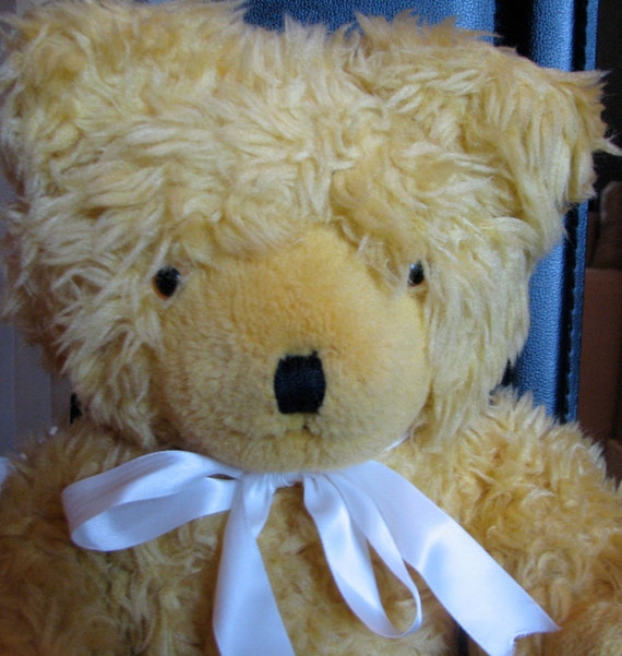 wendy boston teddy bear