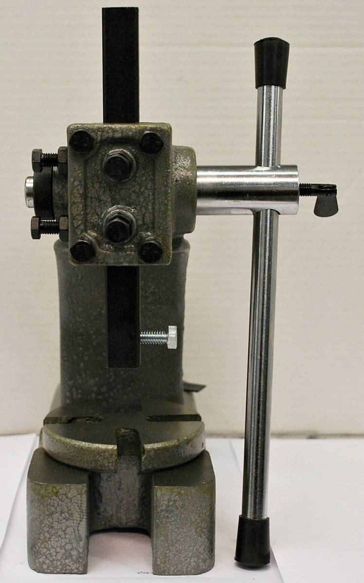 1/2 Ton Jewelry Customized Arbor Stamping Press Arbor Press