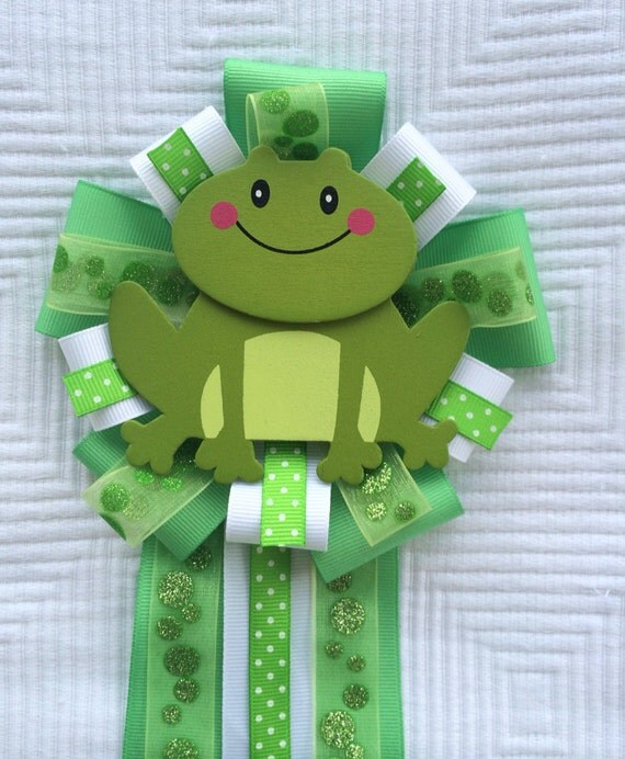 Items similar to Frogs and Snails and Puppy Dog Tails Baby Shower