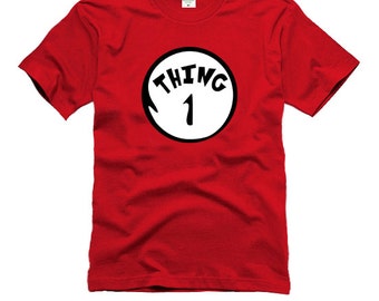 Popular items for thing 1 2 3 on Etsy