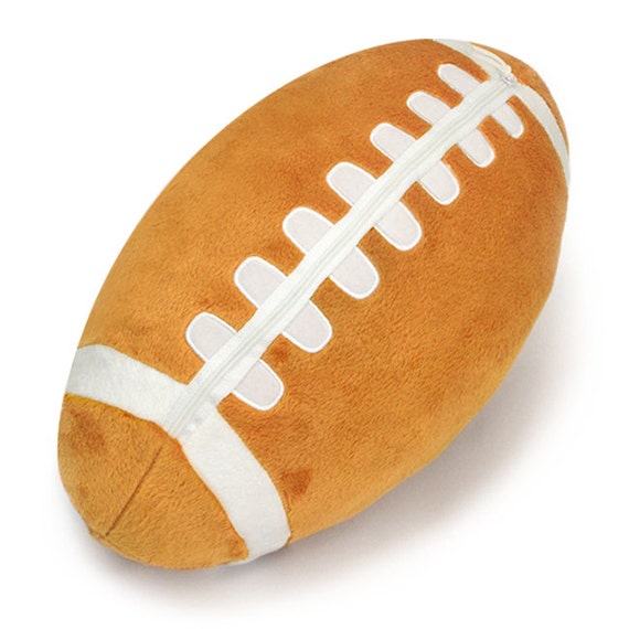 football pillow pets