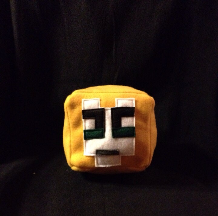 stampy plush toy