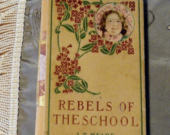 Rebels of the School Handbound Concertina Journal