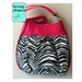 Sew Spoiled Cabrio Tote PDF Sewing Pattern