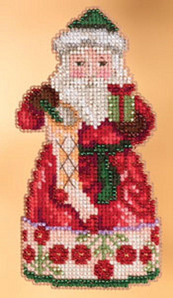 jim shore counted cross stitch