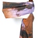 SALE. Eagle Nebula Infinity Scarf, Circle Scarf, Soft Organic Cotton Jersey.