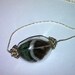 Feather Globe Necklace, Real Feather in Glass Capsule with Sterling Silver, Pheasant Feather Necklace, Feather Locket, Unique Necklace