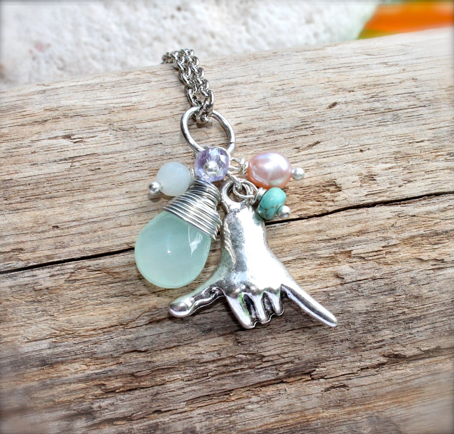 surfer necklace surfer necklace