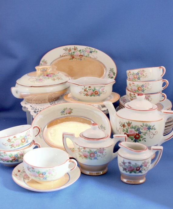 china toy tea set made in japan