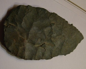 Botetourt Co. Virginia- Tear Drop 1000 to 2000 years old Arrowhead Artifact
