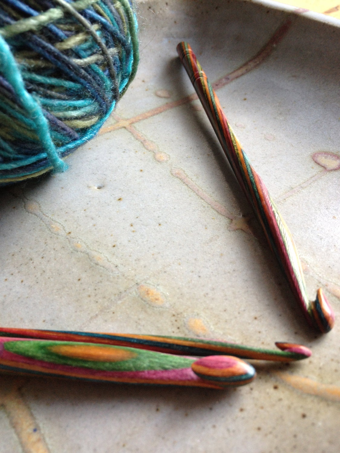 Knit Pro Crochet Hook Size 6.5mm Uk seller by EarthWireShirts