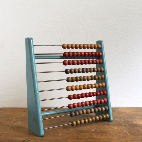 vintage abacus vintage abacus
