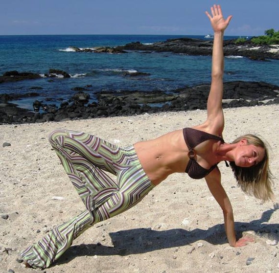 ultra low rise yoga pants