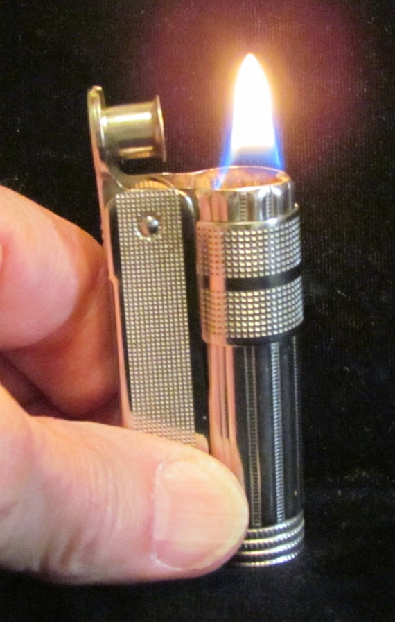 Vintage Lighter IMCO Triplex Super 6700 by classiccollector