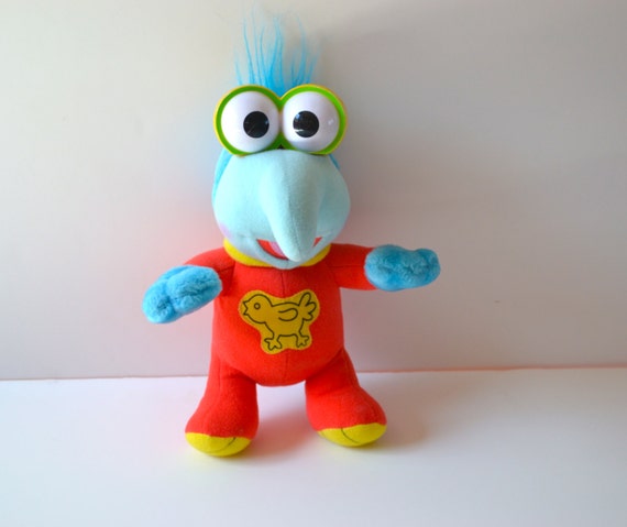 gonzo soft toy