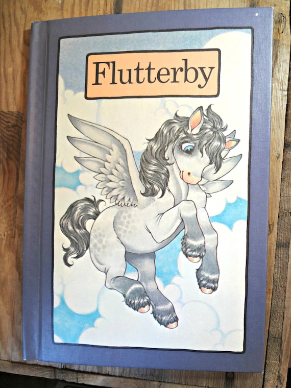 Flutterby a Serendiptiy book Hardcover Stephen Cosgrove and